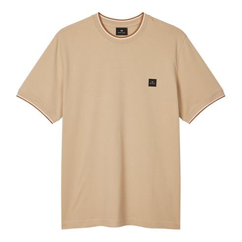 PS PAUL SMITH - Logo Patch T-Shirt