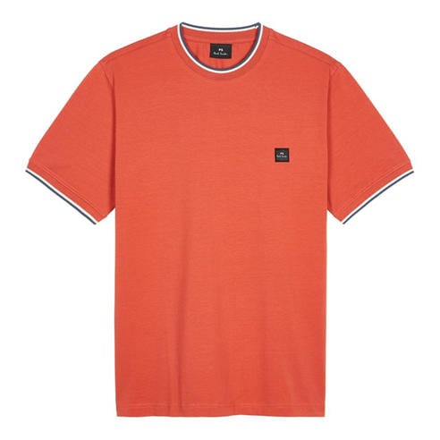 PS PAUL SMITH - Logo Patch T-Shirt