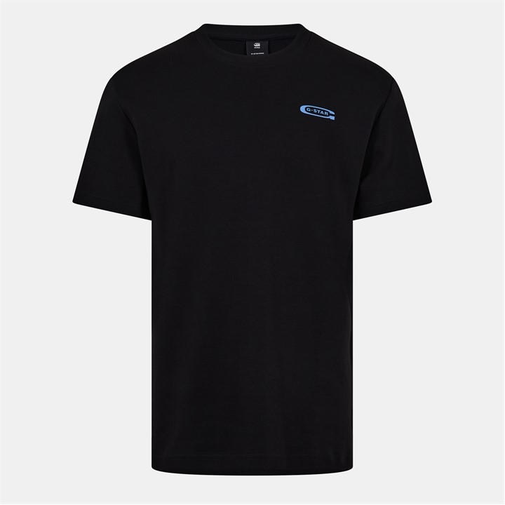 G-STAR CAFFOLDING GRAPHIC T-SHI