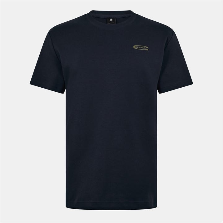 G-STAR CAFFOLDING GRAPHIC T-SHI