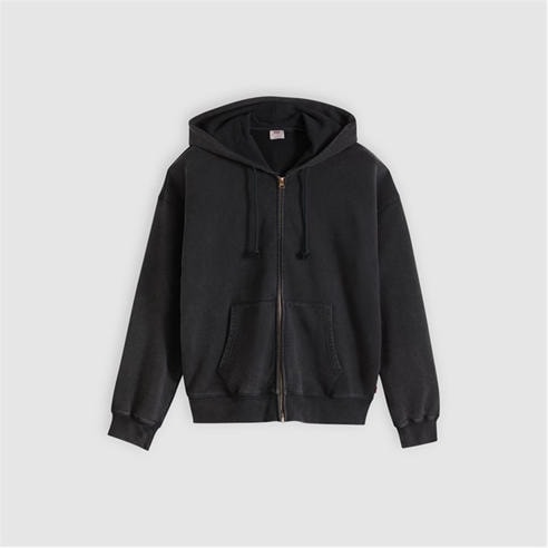 LEVIS - Hayes Boxy FZ Hoodie