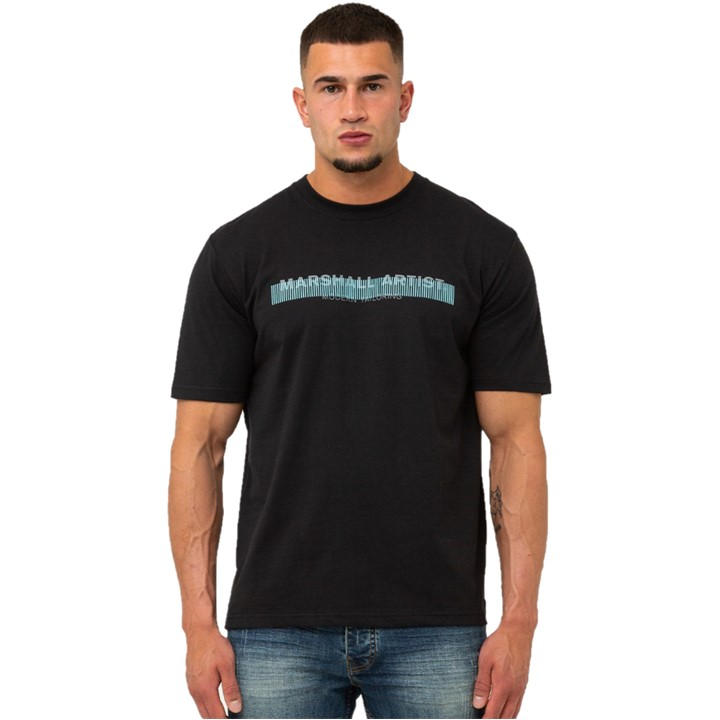 MARSHALL ARTIST OPTICA T-SHIRT MEN