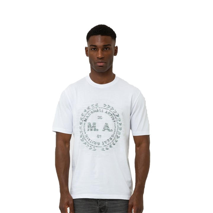 MARSHALL ARTIST TEKK FUSION T-SHIRT MEN