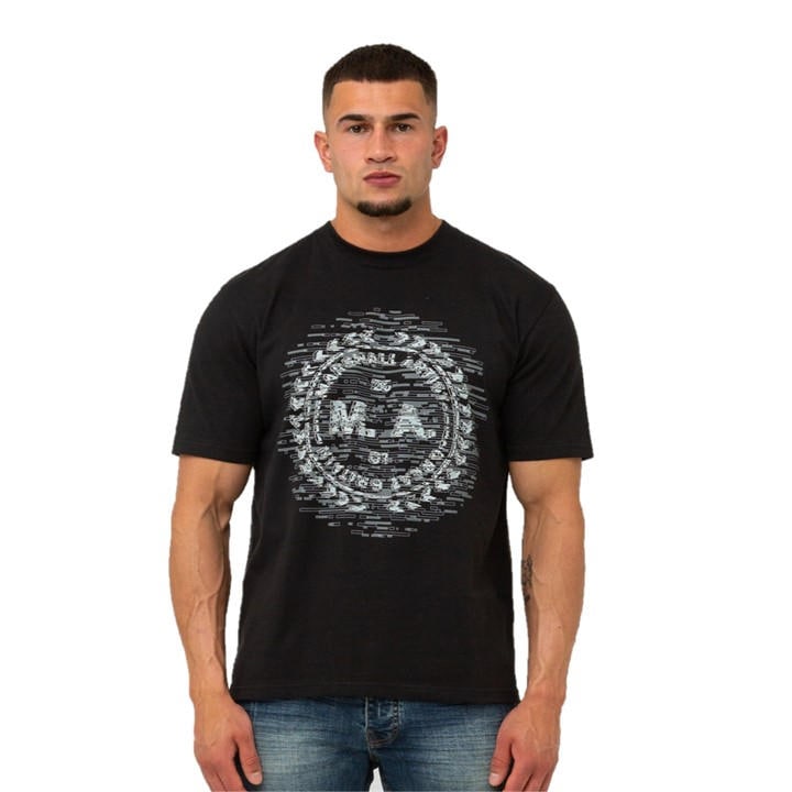 MARSHALL ARTIST TEKK FUSION T-SHIRT MEN