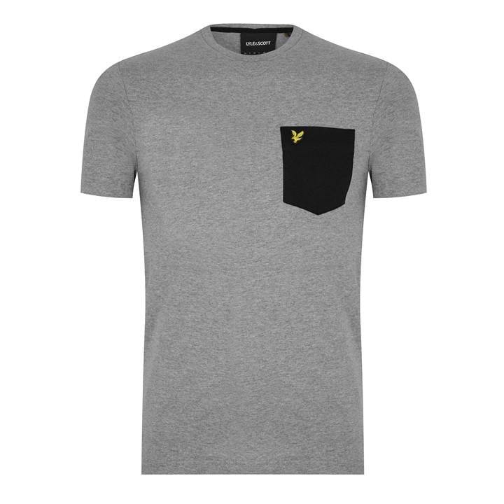 LYLE & SCOTT POCKET T-SHIR