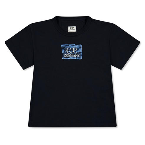 CP COMPANY - Kids' Logo T-Shirt