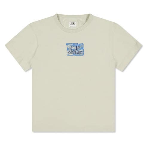 CP COMPANY - Kids' Logo T-Shirt
