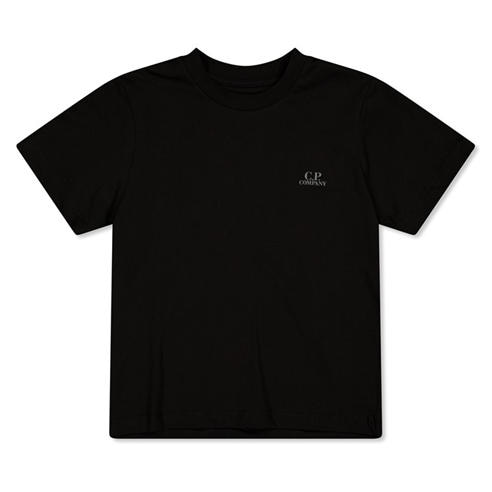 CP COMPANY - Kids' Logo T-Shirt