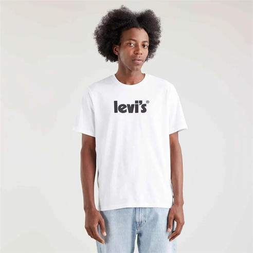 Levis - Men's Short Sleeve Oversized Fit Oversized T-Shirts