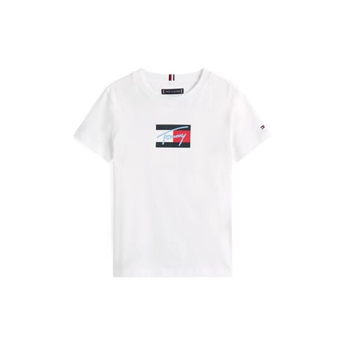 Tommy Hilfiger - Kids' Script T-Shirt