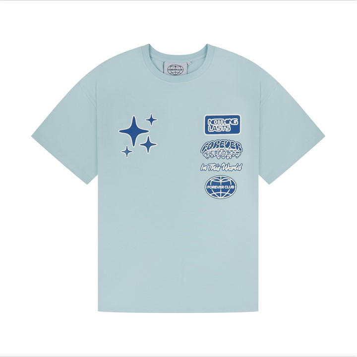 FOREVER CLUB TURE T-SHIRT