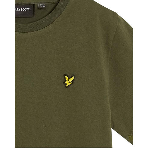 Lyle and Scott - Kids' Plain T-Shirt