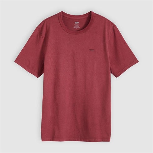 Levis - Men's Original Cotton Short-Sleeve Crew-Neck T-Shirt