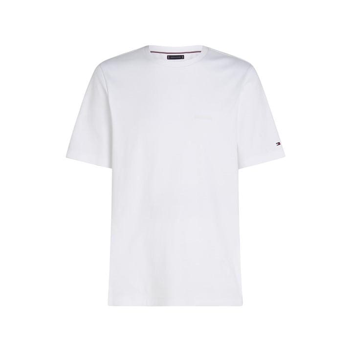 Tommy Hilfiger Interlock In White