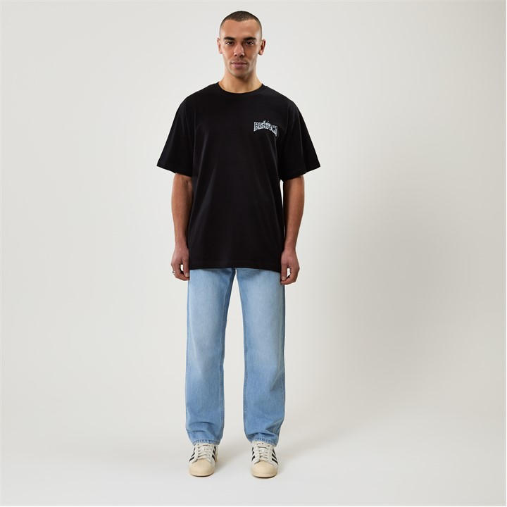 Black - Legacies - Benfica Flight T-Shirt