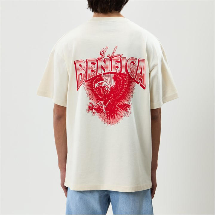 Off White - Legacies - Benfica Flight T-Shirt