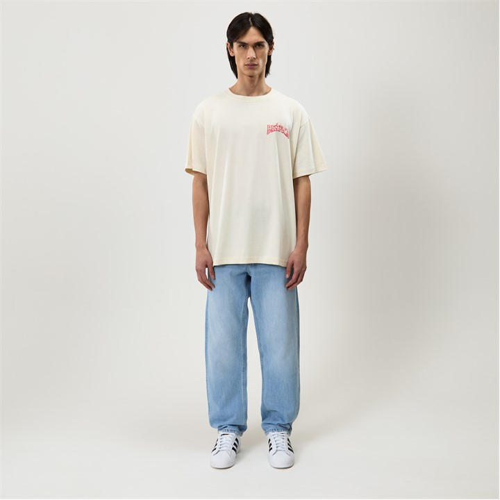 Off White - Legacies - Benfica Flight T-Shirt