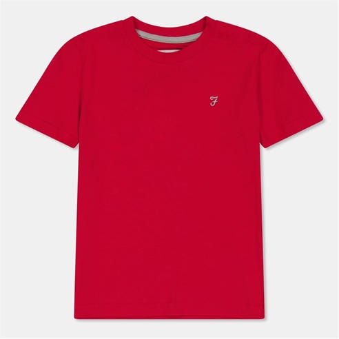 Farah - Denny Ss Tee Juniors