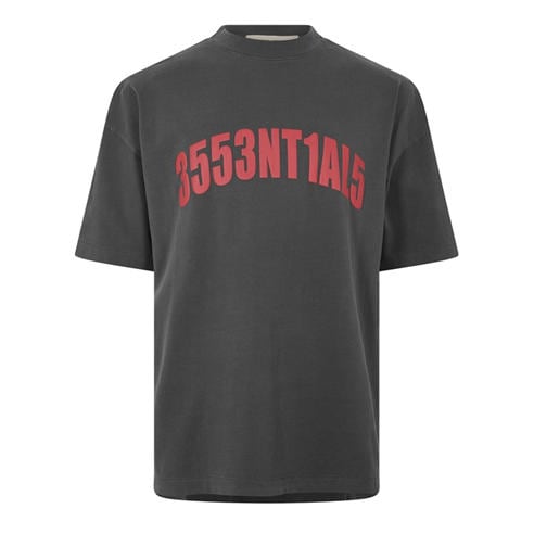 FEAR OF GOD ESSENTIALS - FGE Chicago Tee Sn62