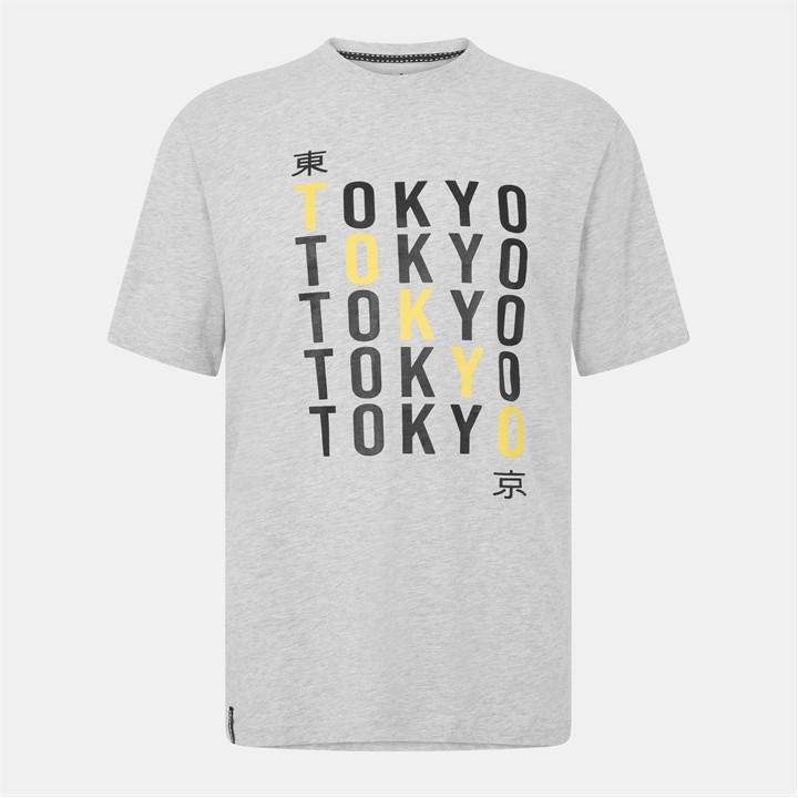 Threadbare Tb Tee Khaz