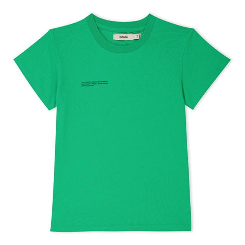 PANGAIA - 365 Cotton T-Shirt Juniors