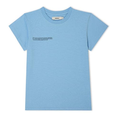 PANGAIA - 365 Cotton T-Shirt Juniors