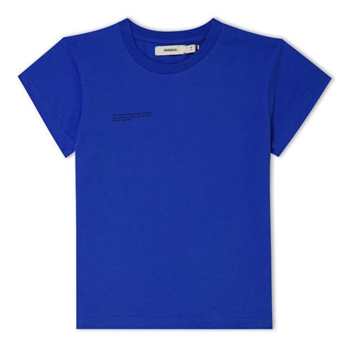 PANGAIA - 365 Cotton T-Shirt Juniors
