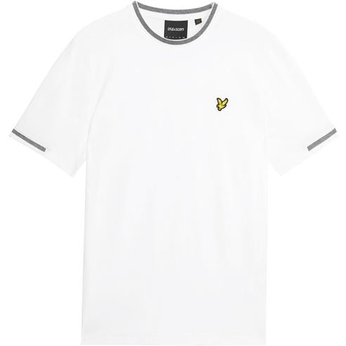 Lyle and Scott - Men's Tipped T-Shirt