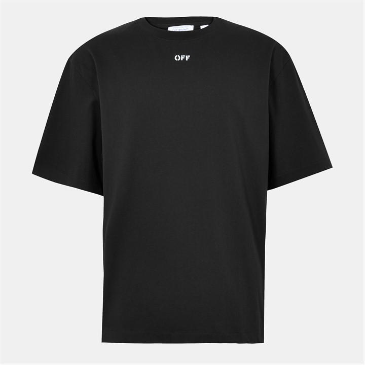 OFF-WHITE ARROW SKATE REGULAR FIT T-SHIR