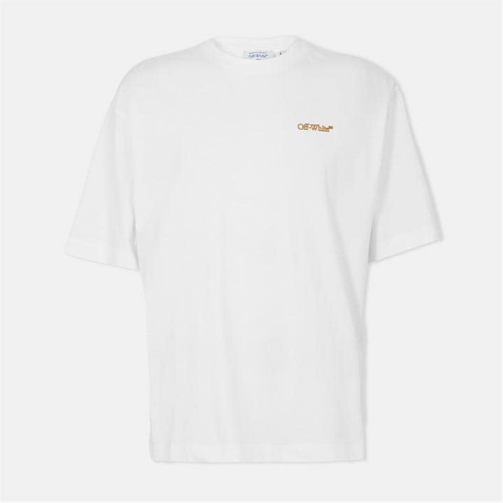OFF-WHITE ARROW SKATE REGULAR FIT T-SHIR