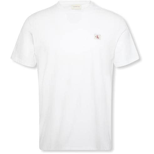 Calvin Klein Jeans - Men's CKJ Woven Box Regular Fit T-Shirt