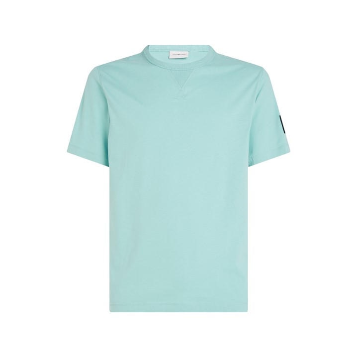 Calvin Klein Jeans Badge T-Shirt - Green