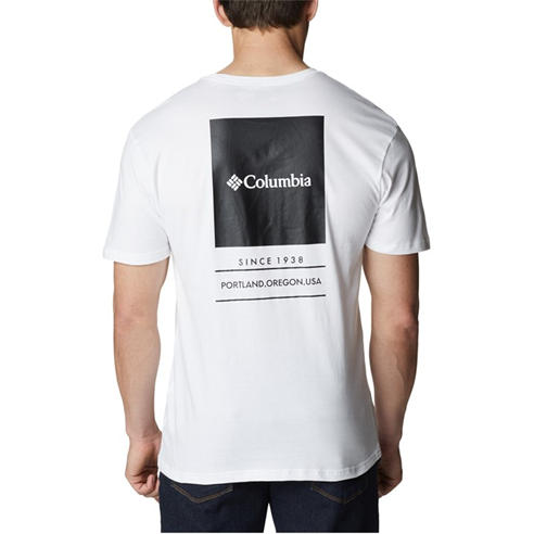 Columbia - Barton Regular Fit T-Shirt Mens