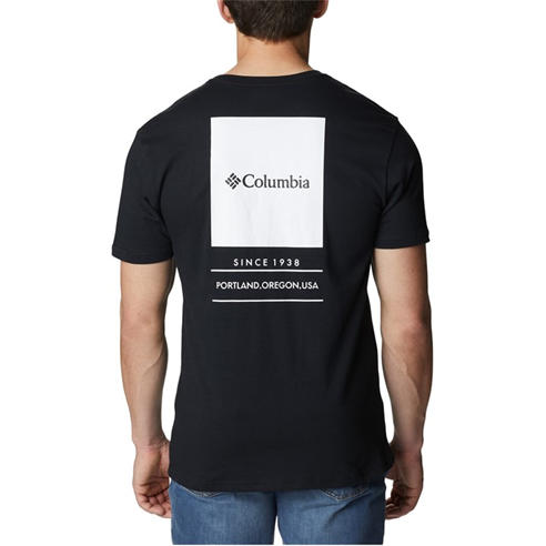 Columbia - Barton Regular Fit T-Shirt Mens