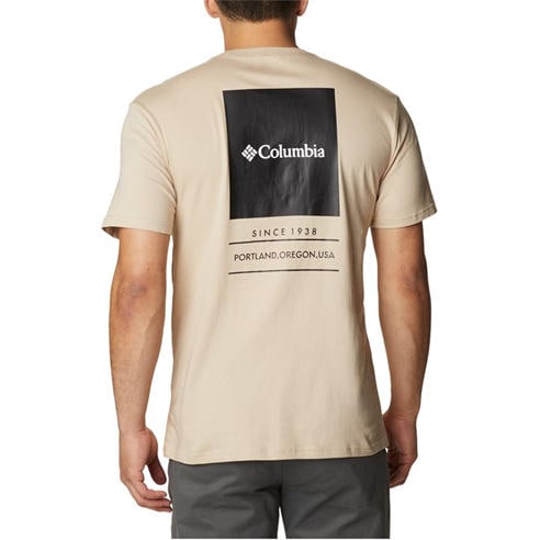 Columbia - Barton Regular Fit T-Shirt Mens
