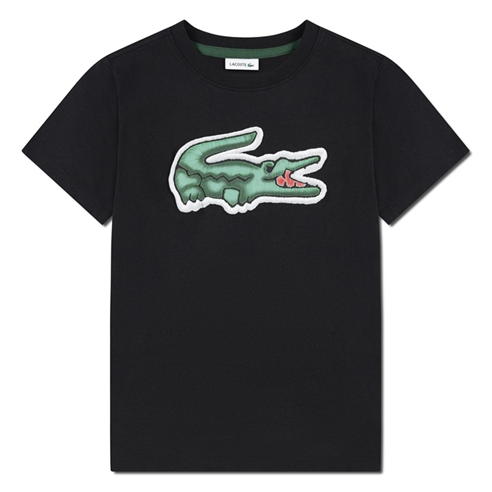 Lacoste - Puff Logo Regular Fit T-Shirt