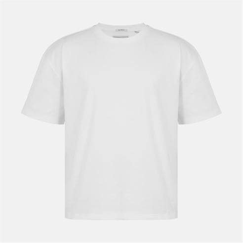 Jack Wills - Men's JW Boxy Tee Cotton Short Sleeve Fit T-Shirt