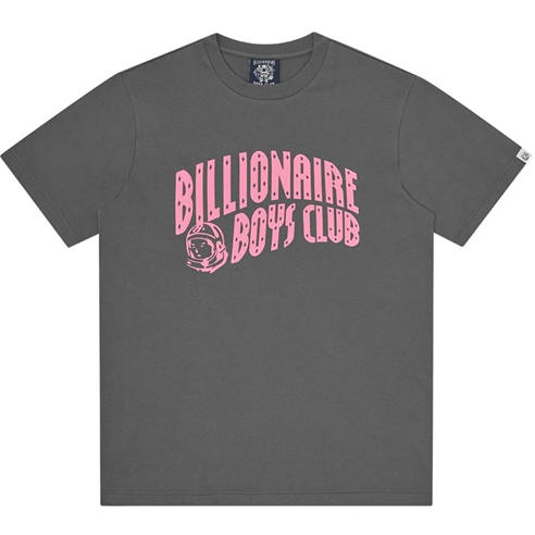 BILLIONAIRE BOYS CLUB - Arch Logo T-Shirt