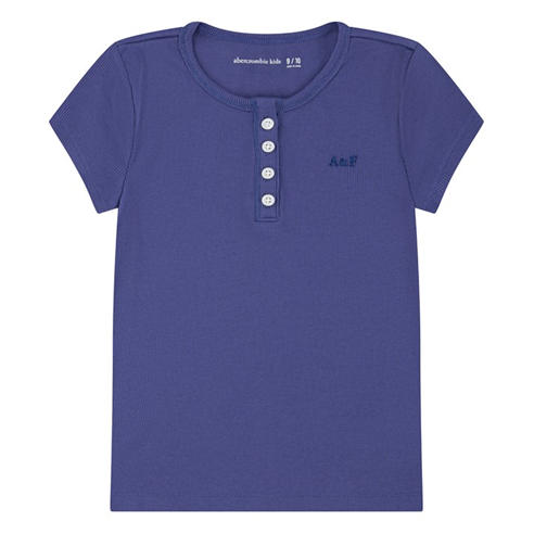 Abercrombie and Fitch - Kids' Regular Fit T-Shirt