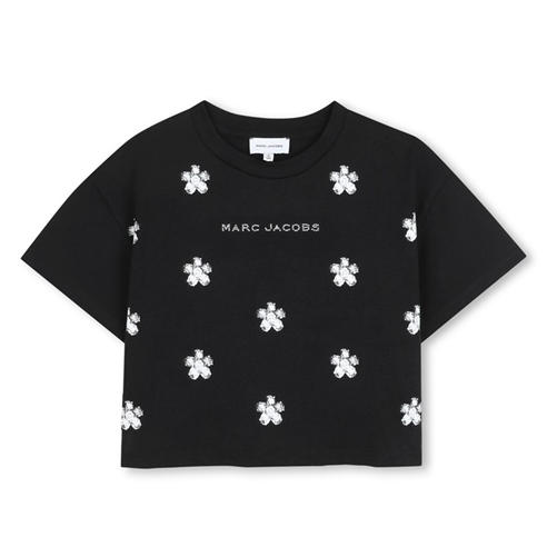 MARC JACOBS - Marc Daisy SS Tee Jn61