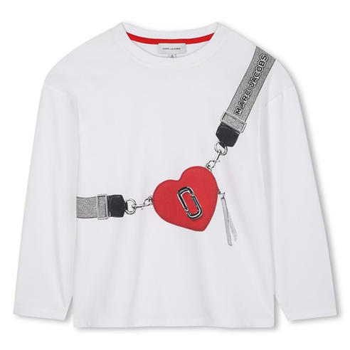 MARC JACOBS - Marc Snapshot Tee Jn61