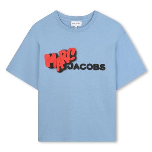 MARC JACOBS - Kids' Print Short-Sleeve Regular Fit T-Shirt