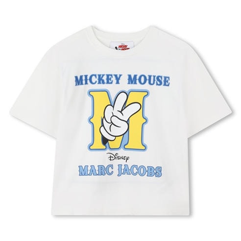 MARC JACOBS - Marc Disney SS Tee Jn61