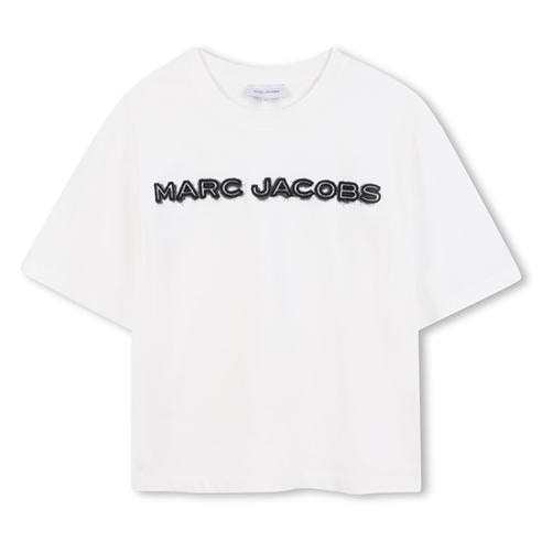 MARC JACOBS - Marc Embroidery Tee Jn61