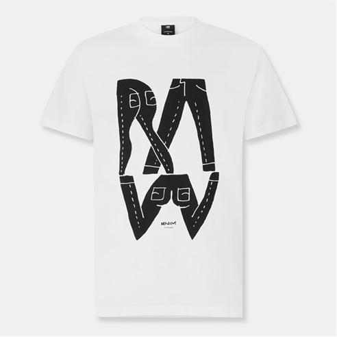 G Star - Raw Denim Illustration T-Shirt