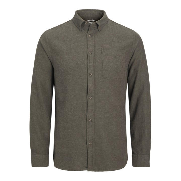 JACK & JONES MELANGE SHIRT