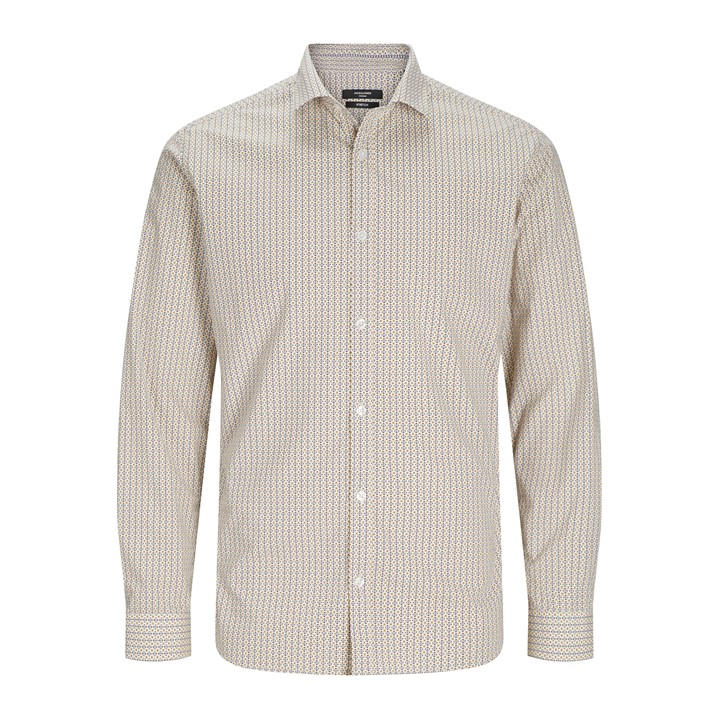 JACK & JONES BLACKPL SHIRT