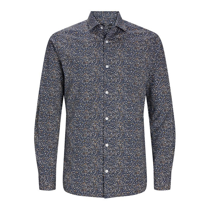 JACK & JONES BLACKPL SHIRT