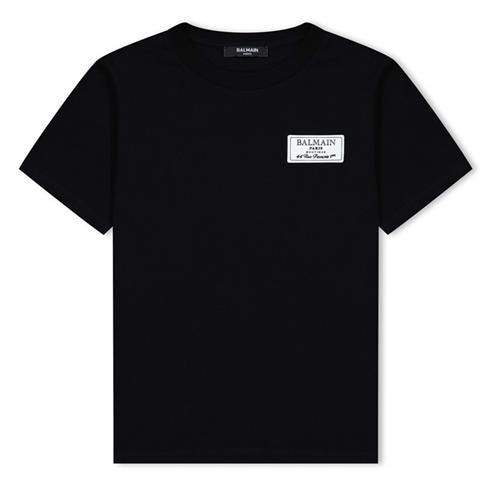 BALMAIN - Logo T-Shirt Juniors