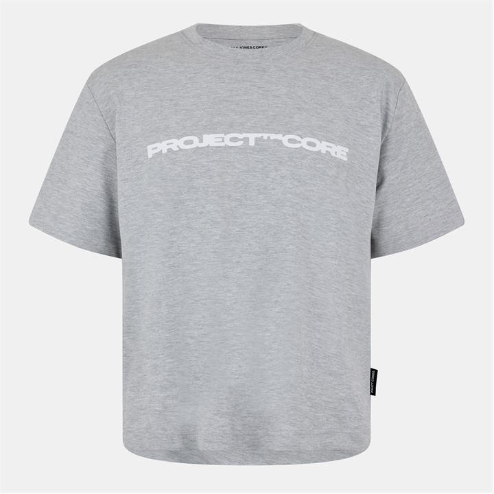 JACK & JONES CREW NECK T